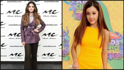 Super Chic Looks Of Beauty Selena Gomez To Ariana Grande