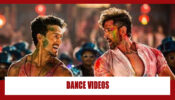 SUPER DUDES: Hrithik Roshan & Tiger Shroff’s Most Amazing Dance Videos That Will Steal Your Heart