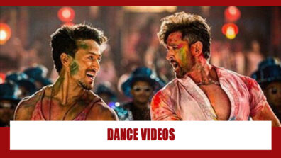 SUPER DUDES: Hrithik Roshan & Tiger Shroff’s Most Amazing Dance Videos That Will Steal Your Heart