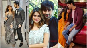 Surbhi Chandna and Sharad Malhotra to Rhea Sharma and Shaheer Sheikh: On-screen couples who stunned their fans by their fascinating chemistry