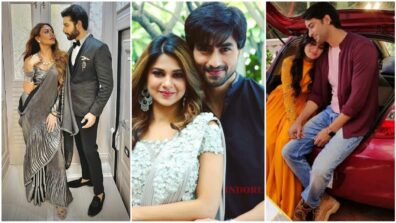 Surbhi Chandna and Sharad Malhotra to Rhea Sharma and Shaheer Sheikh: On-screen couples who stunned their fans by their fascinating chemistry