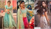 Surbhi Chandna, Rubina Dilaik, Reem Shaikh: Beauties with the best look in lehenga.
