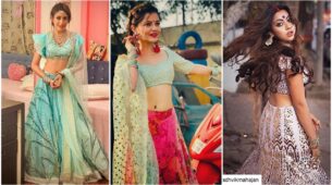 Surbhi Chandna, Rubina Dilaik, Reem Shaikh: Beauties with the best look in lehenga.
