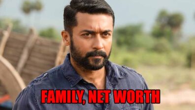 Suriya’s family, net worth revealed