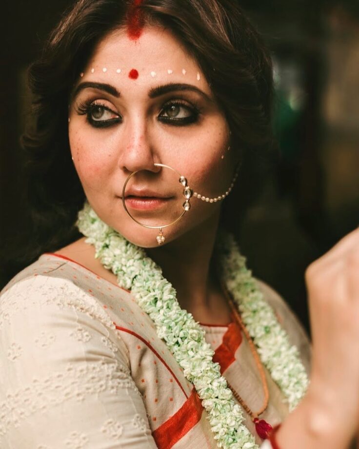 Swastika Mukherjee’s Bengali Bridal Look Will Amaze You - 0