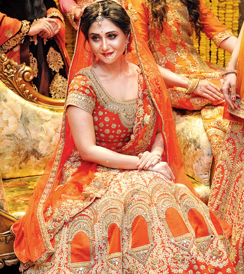 Swastika Mukherjee’s Bengali Bridal Look Will Amaze You - 3