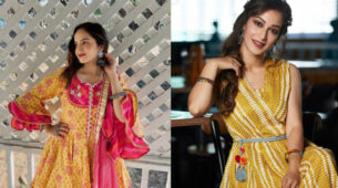 Taarak Divas: Palak Sindhwani & Sunayana Fozdar look resplendent in latest hot photoshoot, fans feel the heat
