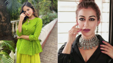 Taarak Divas: Palak Sindhwani & Sunayana Fozdar look smoking hot in the latest photoshoot, fans go bananas