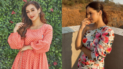 Taarak Divas: Sunayana Fozdar & Palak Sindhwani are hotness & swag personified in their latest photos, fans can’t stop admiring