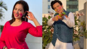 Taarak Masti: Munmun Dutta & Raj Anadkat have a blast on Holi, see viral videos