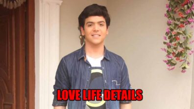 Taarak Mehta Ka Ooltah Chashmah Fame Tapu Aka Raj Anadkat’s Love Life Details Leaked