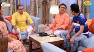 Taarak Mehta Ka Ooltah Chashmah Written Update Ep3147 19th April 2021: Popatlal – The Guru