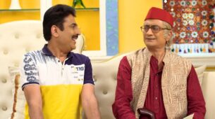 Taarak Mehta Ka Ooltah Chashmah spoiler alert: Sunderlal and Champakklal join forces to teach Bhogilal a lesson