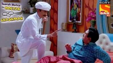 Taarak Mehta Ka Ooltah Chashmah Written Update Ep3112 01st March 2021: Jayantilal meets Jethalal