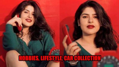 Taarak Mehta Ka Ooltah Chashmah’s Nidhi Bhanushali’s Hobbies, Lifestyle, Car Collection Revealed