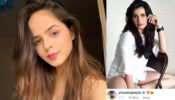 Taarak Mehta Ka Ooltah Chashmah’s Palak Sindhwani shares guru mantra on ‘self-love’, Priya Ahuja comments