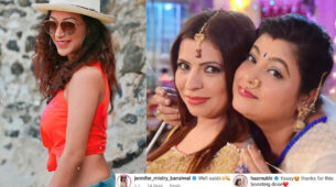 Taarak Mehta Ka Ooltah Chashmah’s Sunayana Fozdar aka Anjali Bhabhi shares guru mantra on life, Jennifer Mistry Bansiwal and Ambika Ranjankar feel motivated