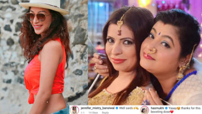 Taarak Mehta Ka Ooltah Chashmah’s Sunayana Fozdar aka Anjali Bhabhi shares guru mantra on life, Jennifer Mistry Bansiwal and Ambika Ranjankar feel motivated