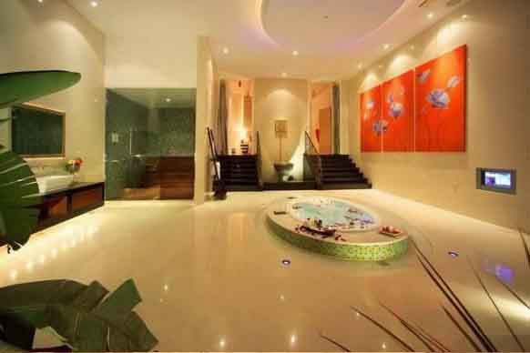 Take An Inside Home Tour of Abhishek Bachchan and Aishwarya Rai Bachchan’s Jalsa Home In Juhu, See Inside Photos - 6