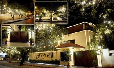 Take An Inside Home Tour of Abhishek Bachchan and Aishwarya Rai Bachchan’s Jalsa Home In Juhu, See Inside Photos - 0