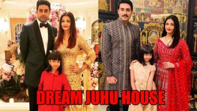 Take An Inside Home Tour of Abhishek Bachchan and Aishwarya Rai Bachchan’s Jalsa Home In Juhu, See Inside Photos