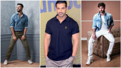 3 best casual style looks for men