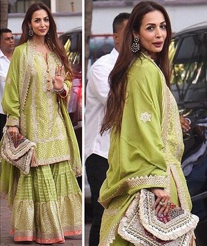 Take Cues From Btown Divas To Style Your Simple Kurta 852337