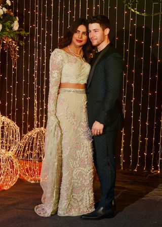 Take Cues From Priyanka Chopra To Get A Perfect Desi Look For Various Occasions 769590