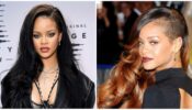 Take Cues From Rihanna To Style Your Daily Hairdos