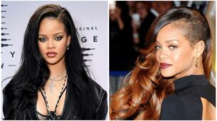 Take Cues From Rihanna To Style Your Daily Hairdos