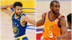 Stephen Curry Vs Chris Paul: Who Is The Best Guard In NBA?