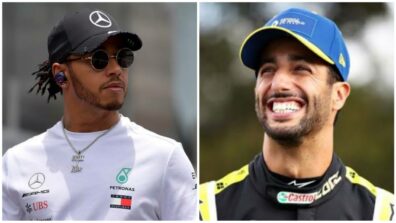 Who Got Top Speed? Lewis Hamilton Vs Daniel Ricciardo