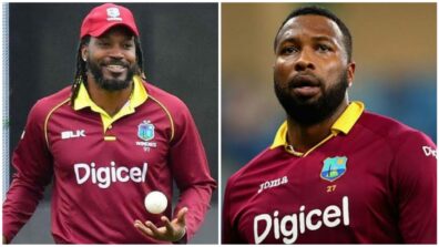 Chris Gayle Vs Kieron Pollard: The Longest Sixes Of All Times, Find Here