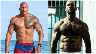 Top Fittest Actors Of Hollywood: From Dwyane Johnson To Jason Statham