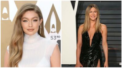 Classy Shirt Looks Of Gigi Hadid To Jennifer Aniston