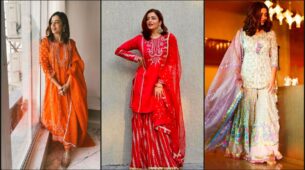 Take Glance Of Salwar Kameez Collection Of Gorgeous Neha Pendse