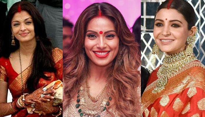 Take Inspiration From B-town Divas To Style Your Desi Looks - 3
