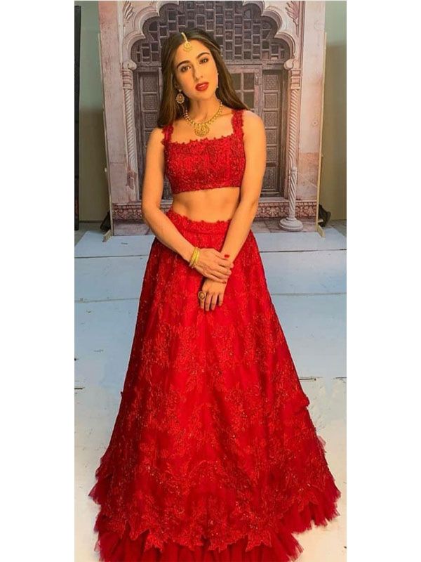 Take Inspiration From B-town Divas To Style Your Desi Looks - 0