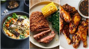 Best 5 Incredibly Delicious Dinner Recipes, Must Give It A Try
