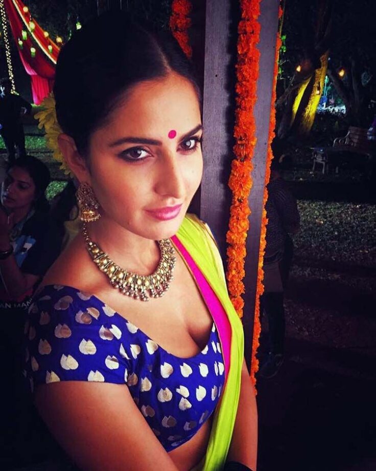 Take Inspiration From B-town Divas To Style Your Desi Looks - 4