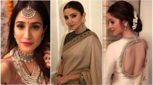 Take Inspiration From B-town Divas To Style Your Desi Looks