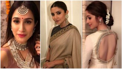 Take Inspiration From B-town Divas To Style Your Desi Looks