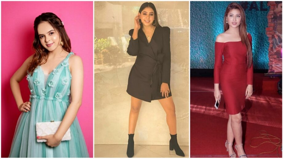Take inspiration from Palak Sindhwani, Niti Taylor and Mahira Sharma: Gorgeous outfits for cocktail Parties. 341453