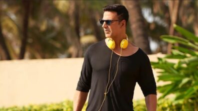 Take Inspo From Akshay Kumar For Achieving Fitness Goals