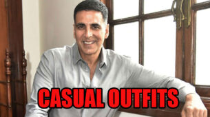 Take Some Cues From Akshay Kumar To Style Your Classic Casual Outfits
