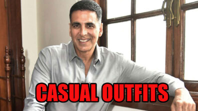 Take Some Cues From Akshay Kumar To Style Your Classic Casual Outfits