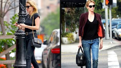 Take Some Cues From Amber Heard And Charlize Theron: How To Ace The Casual Outfit With Total Ease