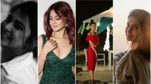Take some cues from Jennifer Winget for your daily hairdos