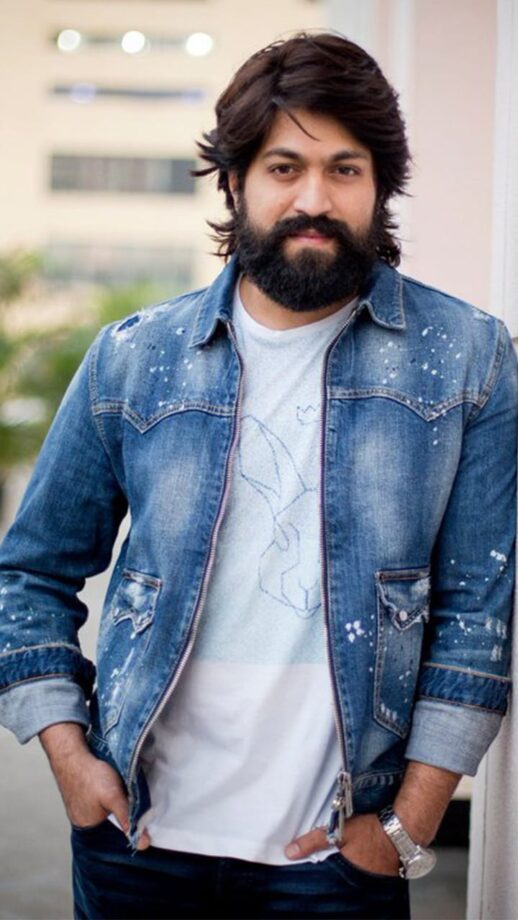 Take Some Cues From KGF fame Yash’s Best Fashionable Looks - 0