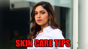 Take Some Skin Care Tips From B-Town Diva Bhumi Pednekar